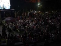TUZLALILAR AĞUSTOS AYINDA DA SİNEMAYA DOYACAK