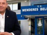 MENDERES BELEDİYESİ'NE RÜŞVET OPERASYONU:BELEDİYE BAŞKANI İLKAY ÇİÇEK ADLİYEYE SEVK EDİLDİ