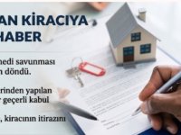 UYAP'TAN KİRACIYA KÖTÜ HABER:''TEBLİGAT GELMEDİ'' SAVUNMASI MAHKEMEDEN DÖNDÜ