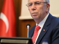 MANSUR YAVAŞ'TAN ÇERÇEVE YASA AÇIKLAMASI:''GERÇEK BARIŞ YALNIZCA KANUNLA KURULMAZ''