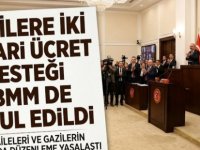 TBMM'DEN OY BİRLİĞİYLE GEÇTİ: ŞEHİT YAKINLARI VE GAZİLERİN HAKLARINDA DEV DÜZENLEME