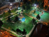 TUZLA'DA İSHAKPAŞA PARKI MAHALLEYE NEFES OLDU