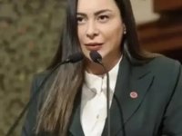 CHP MECLİS ÜYESİ AV.HÜLYA ŞİMŞEK SUÇ ÖRGÜTÜ SORUŞTURMASI KAPSAMINDA TUTUKLANDI