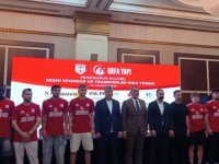 ORFA YAPI PENDİSKSPOR'DAN YENİ SEZON ÖNCESİ GÖVDE GÖSTERİSİ: YENİ SPONSORLUK VE 9 TRANSFER AYNI SAHNEDE