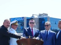 PENDİK'TE MESLEKİ EĞİTİME DEV YATIRIM: MSB ÇAKABEY MESLEKİ VE TEKNİK ANADOLU LİSESİ'NİN TEMELİ ATILDI