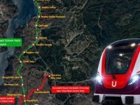 YENİ METRO HATTI ÜMRANİYE’YE HAYIRLI OLSUN