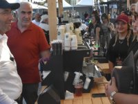 ''PENDİK 6. KAHVE FESTİVALİ'' BAŞLADI