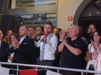 KARTAL'DA YENİ BAŞLANGIÇ:YENİ PARTİ KARTAL İLÇE BAŞKANLIĞI COŞKULU BİR TÖRENLE AÇILDI