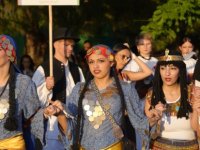 KARTAL'DA 5. ULUSLARARASI HALK OYUNLARI FESTİVALİ COŞKUYLA BAŞLADI