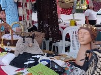 KARTAL'DA KADIN EMEĞİ PAZARINA YOĞUN İLGİ