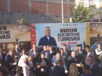 SULTANGAZİ'DE HAMLELER KONUŞTU:9 ULUSLARARASI İSTANBUL AÇIK SATRANÇ TURNUVASI SONA ERDİ
