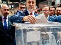 MHP İSTANBUL İL KONGRESİ’NDE PENDİK TEŞKİLATI GÖVDE GÖSTERİSİ YAPTI