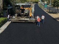 SİTE MAHALLESİ CEVAHİR CADDESİ BAŞTAN SONA YENİLENİYOR
