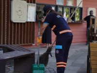 TUZLA'NIN TARİHİ SOKAKLARINDA 4 KADIN PERSONEL GÖREV YAPACAK