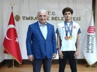 ÜMRANİYELİ SPORCULARDAN ULUSLARARASI ARENADA BÜYÜK BAŞARI