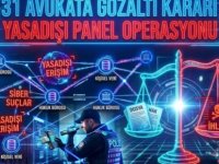 KİŞİSEL VERİ TACİRLERİNE BÜYÜK OPERASYON:31 AVUKAT HAKKINDA GÖZALTI KARARI