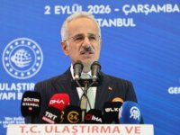 BAKAN URALOĞLU AÇILIŞ VE TEMEL ATMA TÖRENİ İÇİN ÜMRANİYE’DEYDİ