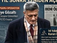 KAŞİF KAZİNOĞLU'NUN ÖLÜM DOSYASI 14 YIL SONRA YENİDEN AÇILDI:10 KİŞİYE GÖZALTI