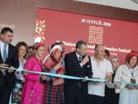 PENDİK'TE KÜLTÜR BULUŞMASI:21 ULUSLARARASI GELENEKSEL EL SANATLARI FESTİVALİ KAPILARINI AÇTI
