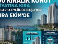 İSTANBULLULARA MÜJDE: 15 BİN TOKİ KİRALIK KONUT BAŞVURULARI BAŞLIYOR!