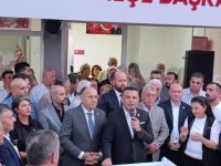 YENİ PARTİ PENDİK İLÇE BAŞKANLIĞI RESMİ TÖRENLE AÇILDI: ÖZGÜR ÇELİK'TEN İKTİDAR VURGUSU