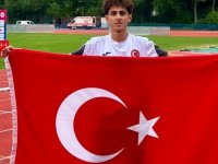 ÜMRANİYE BELEDİYESİ SPOR KULÜBÜ’NÜN GENÇ ŞAMPİYONU: MUSTAFA ABACIOĞLU