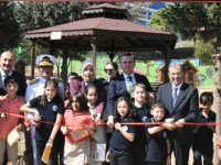 PENDİK'TE YENİ EĞİTİM ÖĞRETİM YILI TÖRENLE BAŞLADI