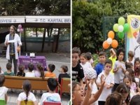 KARTAL BELEDİYESİ KREŞLERİNDE BİLİM ŞENLİĞİ HEYECANI