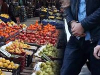 MEYVE SEBZE DAĞITICILARINA FAHİŞ FİYAT SORUŞTURMASI:40 YÖNETİCİ TUTUKLANDI
