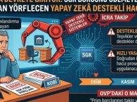 SGK BORCUNU ÖDEMEYEN İŞVERENE YAPAY ZEKA DESTEKLİ HACİZ KISKACI