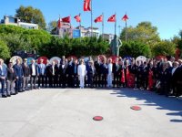 KARTAL'DA 19 EYLÜL GAZİLER GÜNÜ ''KARDEŞLİK YÜRÜYÜŞÜ''İLE KUTLANDI