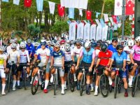 L’ÉTAPE TÜRKİYE BY TOUR DE FRANCE HEYECANI ÜMRANİYE’DE YAŞANDI