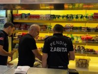 ZABITA EKİPLERİNDEN OKUL KANTİNLERİNE SIKI DENETİM
