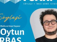 PROF.DR.OYTUN ERBAŞ 11. PENDİK KİTAP FUARI KAPSAMINDA PENDİKLİLERLE BULUŞUYOR
