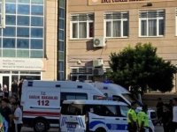 MANİSA TURGUTLU'DA OKULDA SALDIRI DEHŞETİ:OKUL TAHLİYE EDİLDİ