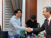 BAŞKAN AHMET CİN'DEN GENÇLERE MÜJDE: 20 BİN TL EĞİTİM DESTEĞİ HESAPLARA YATIRILDI