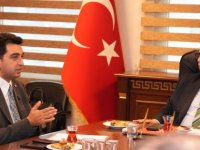 TUZLA'DA ''GÜVENLİ OKUL PROJESİ'' İÇİN DÜĞMEYE BASILDI