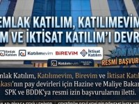 EMLAK KATILIM'DAN DEV FİNANSAL ADIM:KATILIMEVİM BİREVİM VE İKTİSAT KATILIM DEVRİ İÇİN RESMİ BAŞVURU