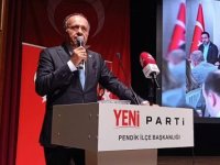 PENDİK'TE YENİ PARTİ BAŞKANLIĞI İÇİN ÖN SEÇİM HEYECANI:AKM'DE YOĞUN KATILIM