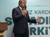 AK PARTİ PENDİK TEŞKİLATI TÜRKİYE YÜZYILI BULUŞMALARI KAPSAMINDA ÜST DÜZEY HEYETİ AĞIRLADI