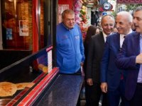 İÇİŞLERİ BAKANI MUSTAFA ÇİFTÇİ’DEN ÜMRANİYE’YE ZİYARET