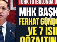 MHK BAŞKANI SERHAT GÜNDOĞDU VE 7 KİŞİ GÖZALTINA ALINDI