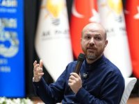 BİLAL ERDOĞAN:''ABD 11 MİLYON DOLAR FAZLA TEKLİF VERMESİNE RAĞMEN İSPANYA SÜPER KUPASI TÜRKİYE'DE YAPILACAK''