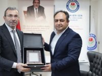PENDİK PROTOKOLÜNDEN EĞİTİM-BİR-SEN İSTANBUL 4 NO'LU ŞUBEYE ZİYARET