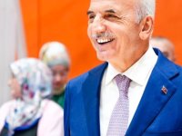 ÜMRANİYE’DE DÜNYA YAŞLILAR GÜNÜ’NDE KUŞAKLAR ARASI BULUŞMA