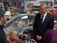 İBB'DEN PENDİK'TE SAHA ÇALIŞMASI:KENT LOKANTASI VE PAZARDA VATANDAŞLARIN TALEPLERİ DİNLENDİ