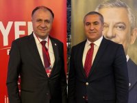 YENİ PARTİ PENDİK İLÇE BAŞKANI NİYAZİ GÜNERİ MAZBATASINI ALARAK RESMEN GÖREVİNE BAŞLADI