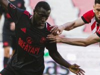 ORFA YAPI PENDİKSPOR SİVAS'TA DAILDI:1-4