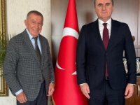 PENDİK'TE ORTAK AKIL BULUŞMASI:KENT KONSEYİ'NDEN KAYMAKAM MEHMET YILDIZ'A ZİYARET