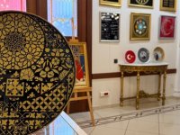 ''KADİM MOTİFLER MODERN ÇİZGİLER'' BAŞLADI